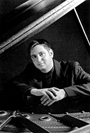 Pianist Ronen Segev